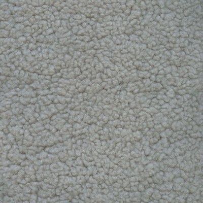 Garrett Leather Sheepskin Auto Gray Curly